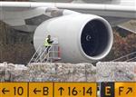 Rolls-royce va récupérer des moteurs sur des a380 en production