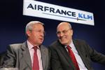 Air france-klm relève son objectif opérationnel 2010-2011