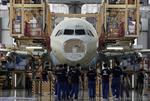 L'usine chinoise d'airbus avance conformément aux plans