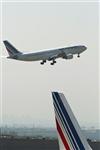 Hausse du trafic air france-klm en novembre