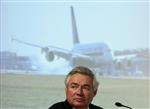 Un haut dirigeant d'airbus en examen pour délit d'initié