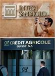 Le crédit agricole va chèrement payer sa sortie d'intesa