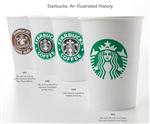 Starbucks change son logo, les spécialistes s'interrogent