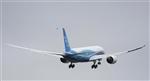 Le boeing 787 aura une certification au 2e semestre, selon easa