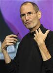 Steve jobs en arrêt-maladie mais reste à la tête d'apple