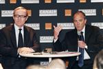 Orange s'allie à canal+ dans le cinéma, s'éloigne du foot