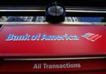 Le crédit immobilier plombe bank of america au 4e trimestre