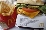 Mcdonald's va relever ses prix face à la hausse des coûts