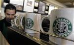 Starbucks affiche des prévisions inférieures aux attentes