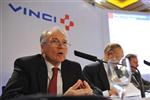 Vinci confiant pour 2011, ca 2010 supérieur aux attentes