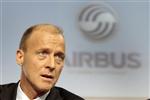 Airbus n'améliorera pas son offre sur les tankers américains