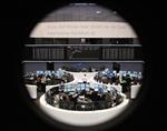 Nyse euronext et deutsche börse discutent d'une fusion