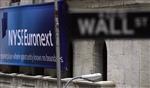 Poursuite des négociations entre deutsche börse et nyse euronext