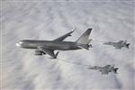 Boeing remporte l'appel d'offres sur les ravitalleurs américains