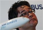 Airbus voit un tiers du marché mondial en asie d'ici 2030