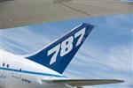 Pas de retard pour le boeing 787 malgré le séisme au japon
