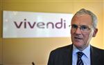 Vivendi dit qu'il pourrait ne pas acquérir 100% de canal+