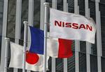 Nissan dément un projet de holding avec renault