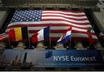 Nyse espère attirer d'autres opérateurs avec deutsche börse