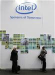 Intel prévoit un ca au-dessus du consensus au 2e trimestre