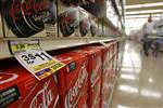 Coca-cola rate de peu le consensus au 1er trimestre