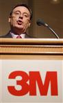 Les marchés émergents ont soutenu les résultats de 3m