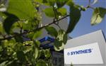 Johnson & johnson lance une opa sur le suisse synthes