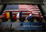 Nyse euronext appelle ses actionnaires à soutenir deutsche börse