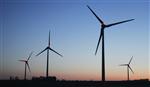 Baisse de 5,3% du ca d'edf energies nouvelles au 1er trimestre