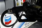 Bénéfice en forte hausse pour chevron grâce à la hausse du baril