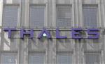 La défense fait baisser les prises de commandes de thales