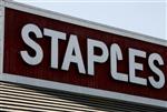L'action staples s'effondre à wall street après un avertissement