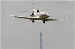 Les falcon 7x de dassault cloués au sol après un problème en vol