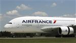 Hausse du trafic passagers d'air france en mai, le fret recule