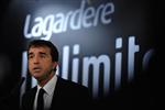 Lagardère dote le pôle unlimited d'une nouvelle direction