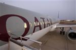 Qatar airways commande six boeing 777