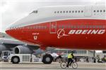 Boeing annonce des commandes portant sur 56 appareils