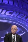 Michelin confirme le départ du cogérant didier miraton