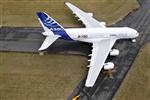 L'a380 volera aujourd'hui, louis gallois attend des commandes