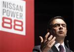 Nissan vise une marge opérationnelle de 8% d'ici trois ans