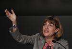 Anne lauvergeon critique le manque de constance de l'etat