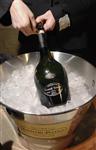 Le chiffre d'affaires de laurent perrier en progression