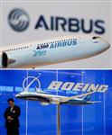Air france-klm commanderait 50 long-courrier a350 et 50 b787