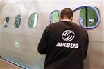 Airbus rachète l'équipementier danois satair