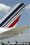 Le trafic passager d'air france en hausse de 6,9% en juillet