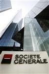 Socgen dévisse en bourse sur des rumeurs, qu'elle dément