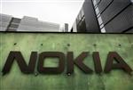Nokia bénéficie en bourse de l'achat de motorola par google