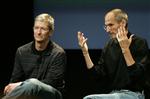 Steve jobs quitte la direction d'apple