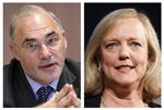 Hp renvoie son patron leo apotheker et nomme meg whitman