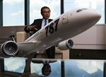 Boeing remet le premier 787 dreamliner à all nippon airways
